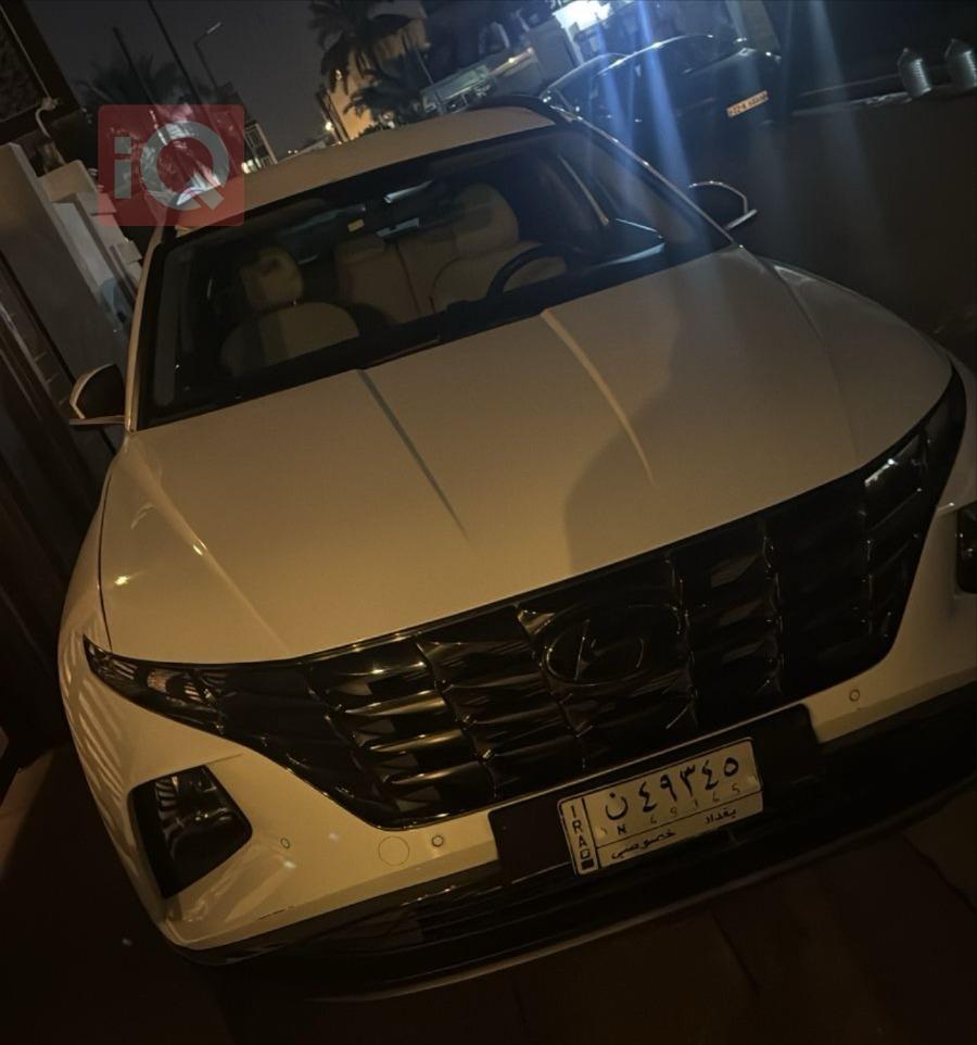 هیوندای تۆکسۆن